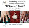 DIY Jewellery Corner Event