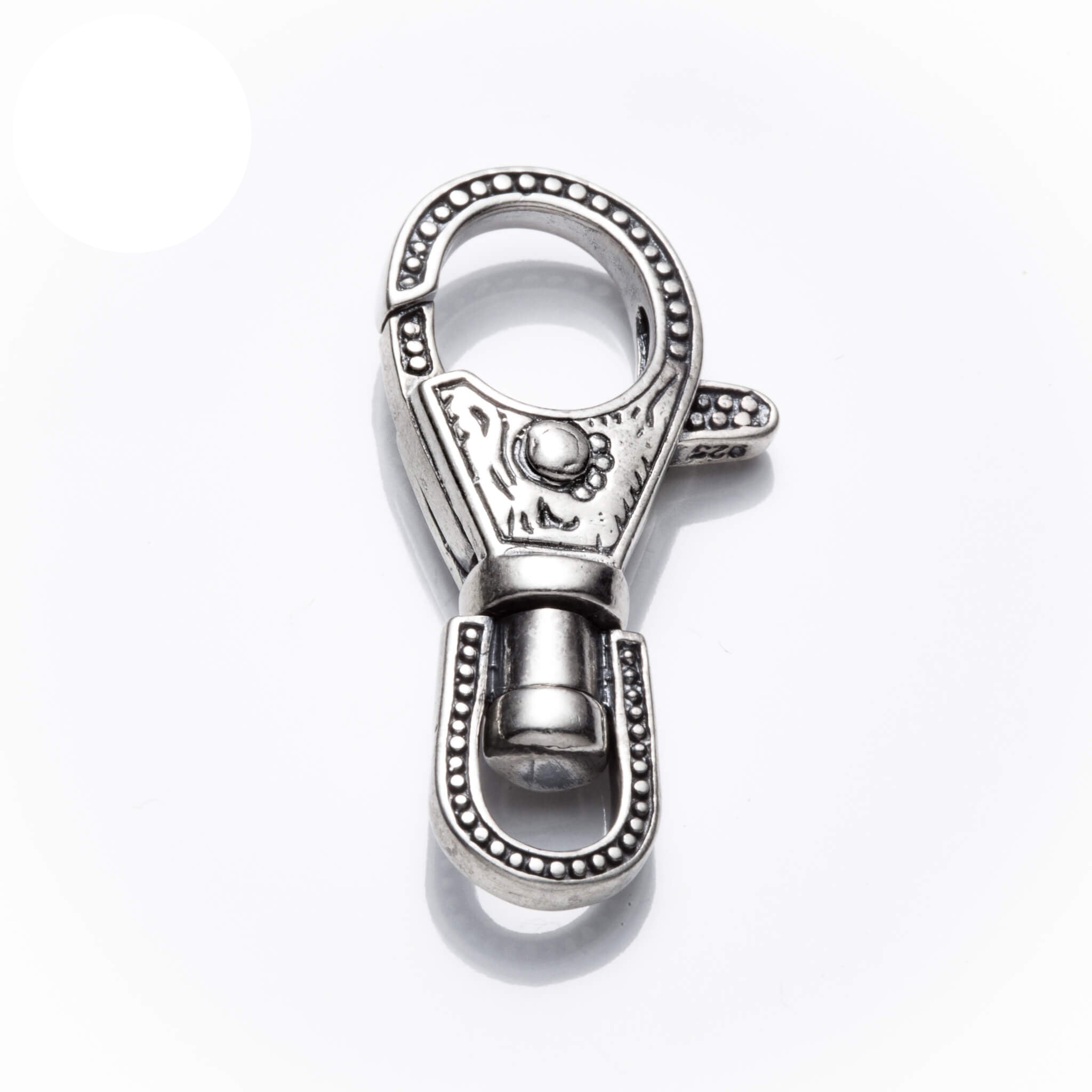 S-Hook Clasps – SilviaFindings