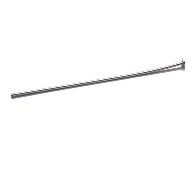 Headpins, Sterling Silver