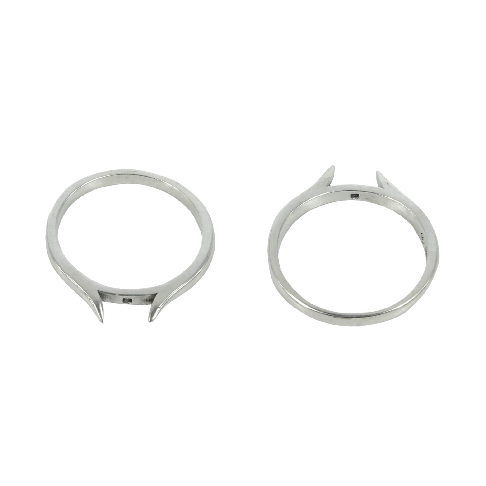 Jeweller Ring Shank for Jeweller Ring Peg Settings 2.8mm