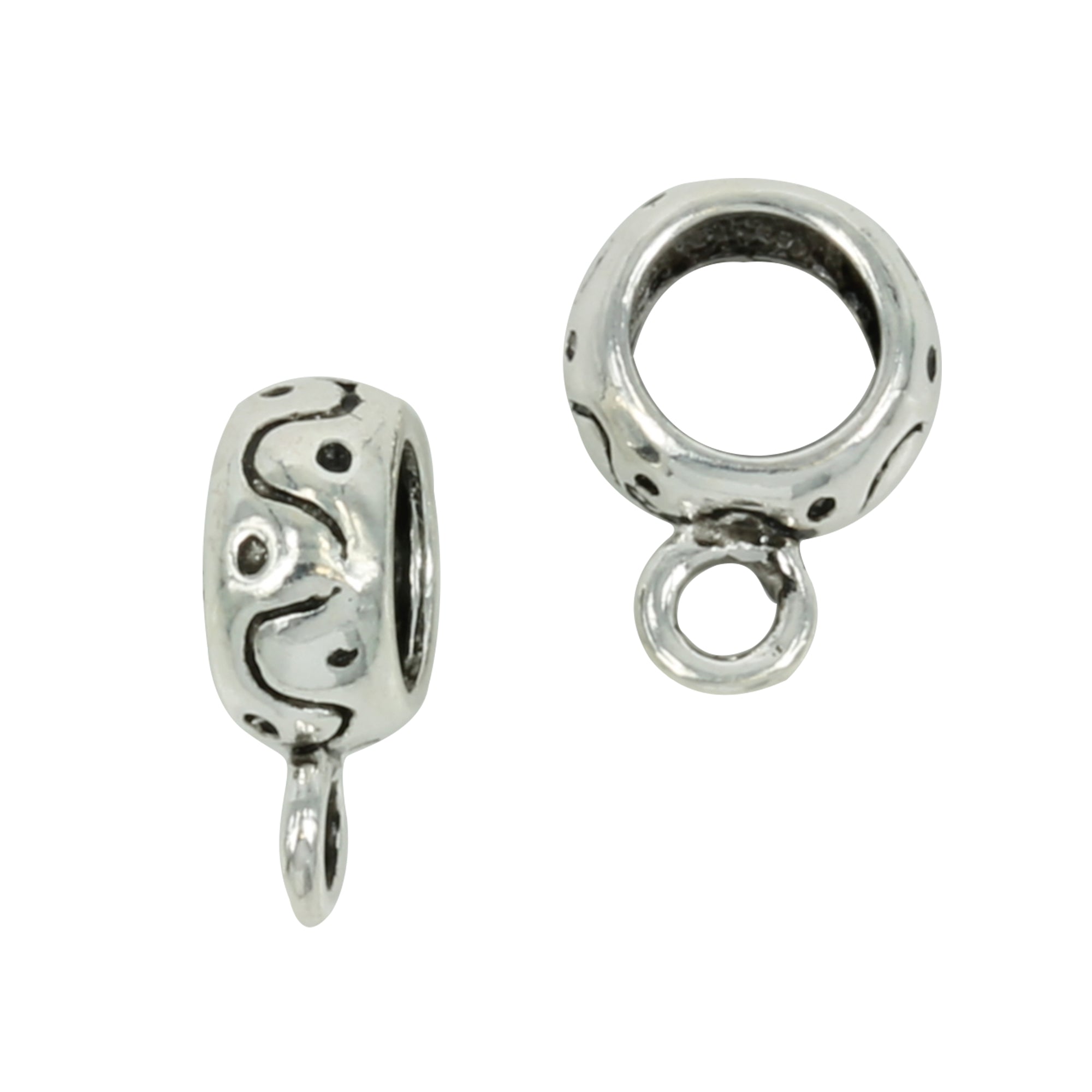 S-Hook Clasps – SilviaFindings