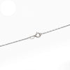 Sterling Silver Fancy Chain Necklace 1.22mm 16