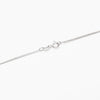 Sterling Silver Snake Chain Necklace 1.0mm 16