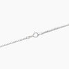 Sterling Silver Popcorn Chain Necklace 1.5mm 16