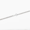 Sterling Silver Cable Chain Necklace 2.7mm 18