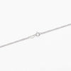 Sterling Silver Cable Necklace 1.1mm 18