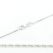 Sterling Silver Snake Chain Necklace 1.2mm 16″ (41cm) 18