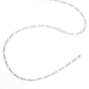 Figaro Chain in Sterling Silver