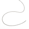 Fine Cable Chain in Sterling Silver