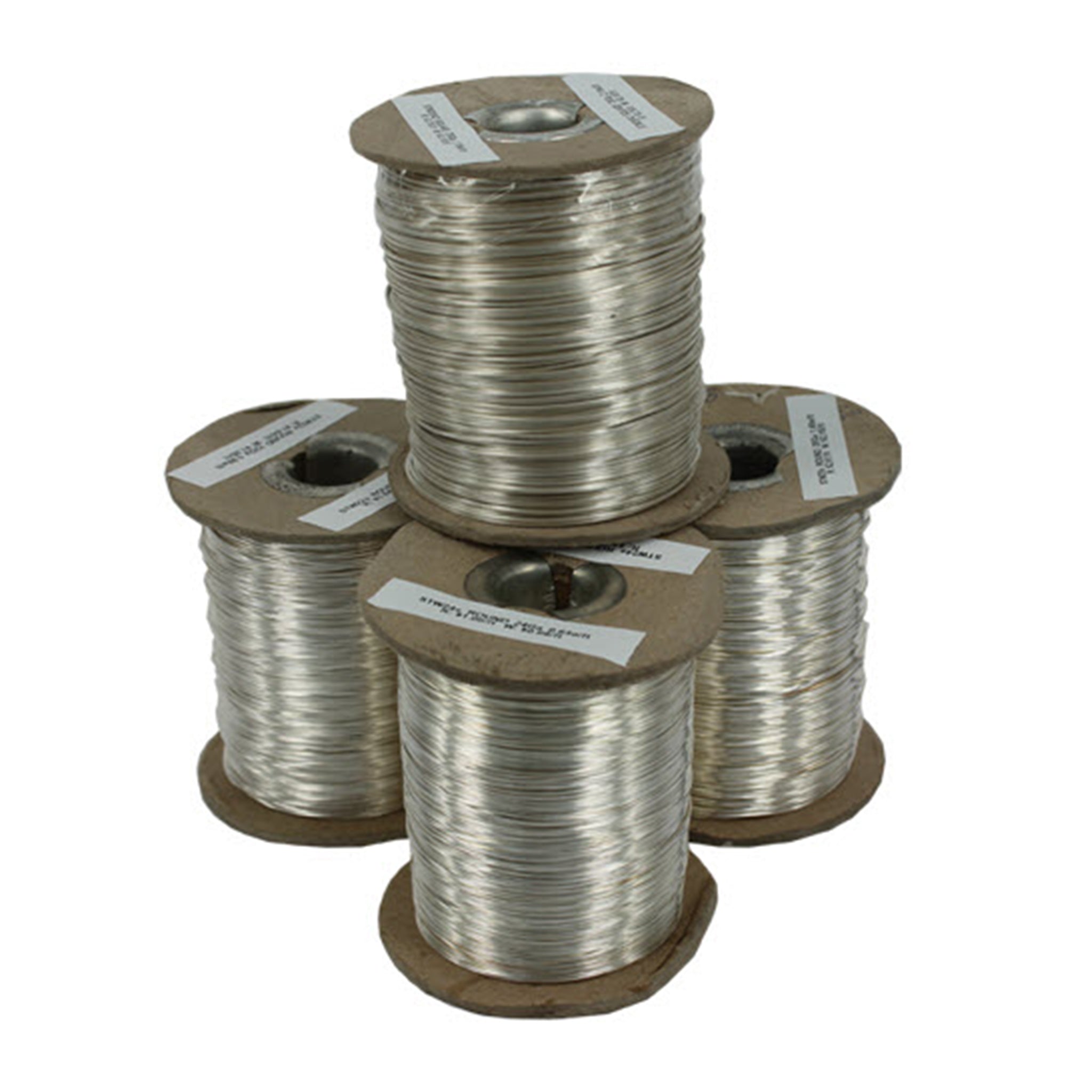 Square Wire, Sterling Silver (.925)