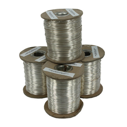 Square Wire, Sterling Silver (.925)