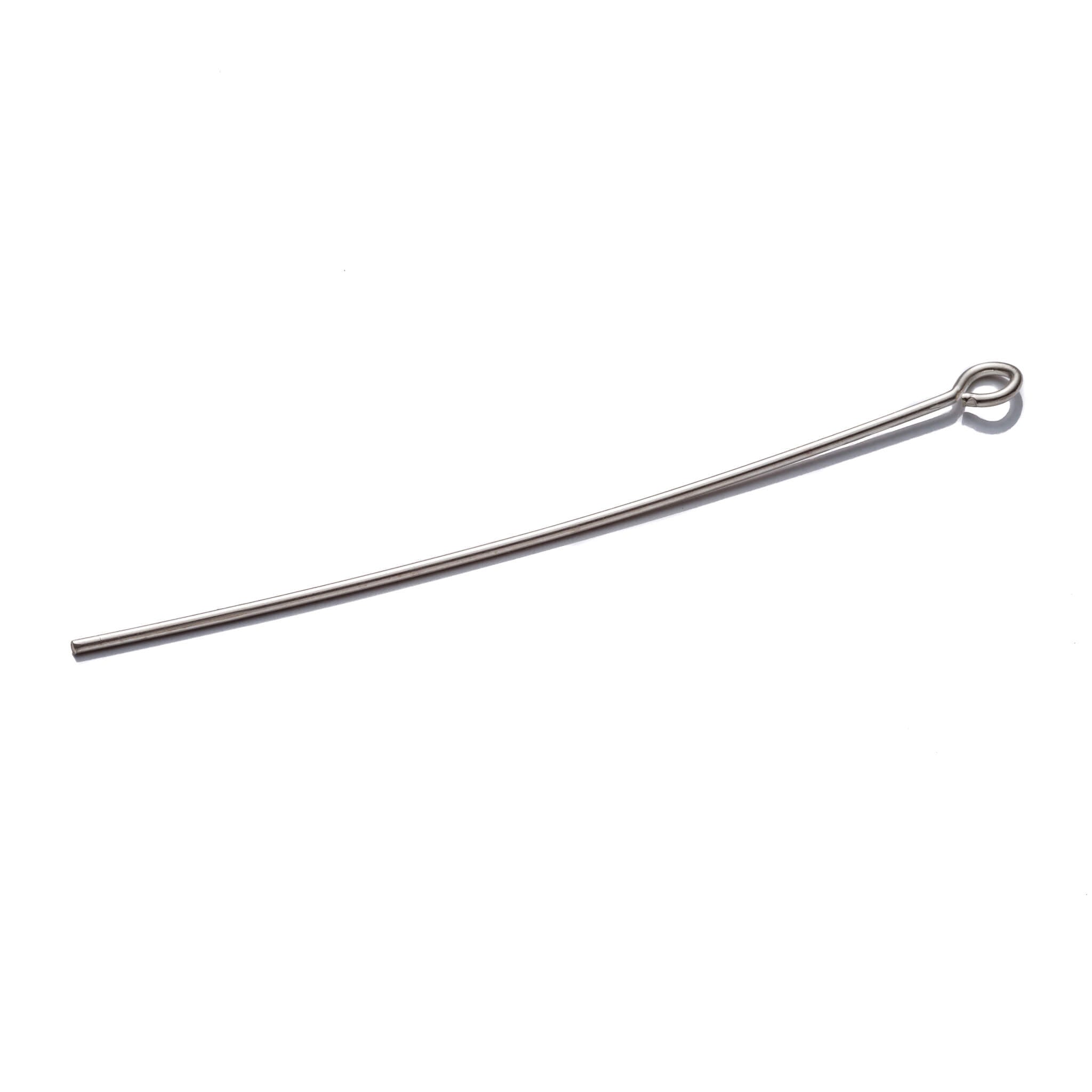 Eyepins in Sterling Silver