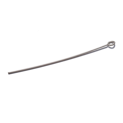 Eyepins in Sterling Silver