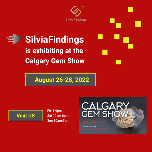 Calgary Gem & Mineral Show Summer 2022