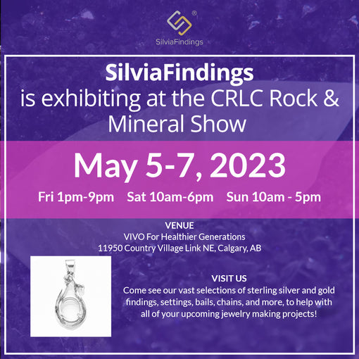 Near You This Weekend -  Calgary Rock & Lapidary Club Annual Show 2023