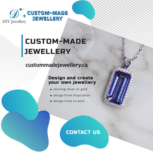 Find the best affordable custom-made solution for your sterling silver jewellery!