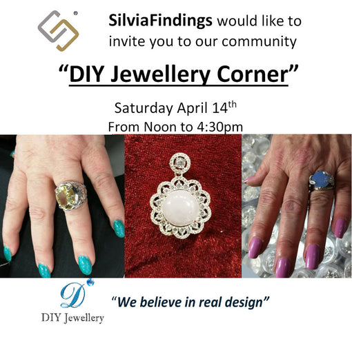 DIY Jewellery Corner Event
