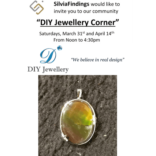 DIY Jewellery Corner Event
