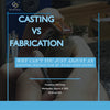 Facebook LIVE Event EPISODE 108 - Casting vs Fabrication