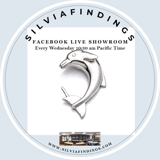 SilviaFindings Facebook LIVE Showroom EPISODE 38 Showcases Pendant Settings