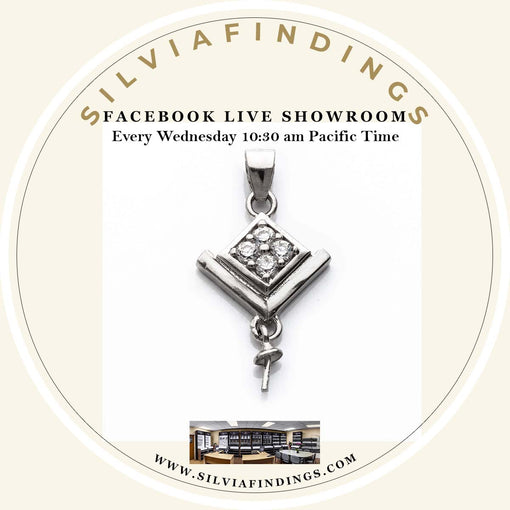 SilviaFindings Facebook LIVE Showroom EPISODE 63 Showcases Bails
