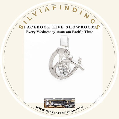 SilviaFindings Facebook LIVE Showroom EPISODE 64 Showcases Bails