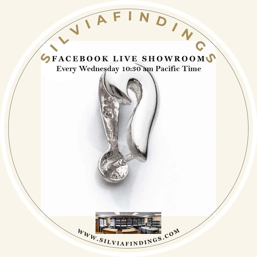 SilviaFindings Facebook LIVE Showroom EPISODE 69 Showcases Bails