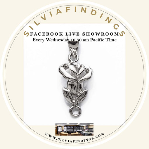 SilviaFindings Facebook LIVE Showroom EPISODE 70 Showcases Bails
