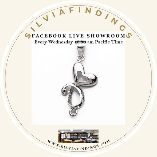 SilviaFindings Facebook LIVE Showroom EPISODE 71 Showcases Bails