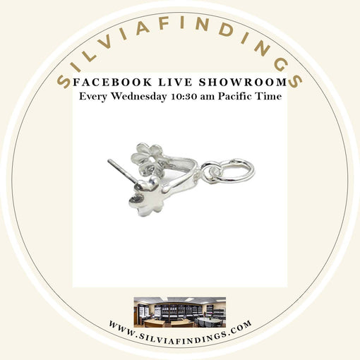 SilviaFindings Facebook LIVE Showroom EPISODE 72 Showcases Bails