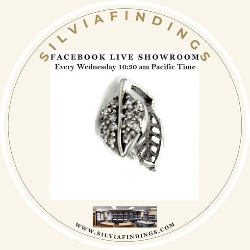 SilviaFindings Facebook LIVE Showroom EPISODE 73 Showcases Bails