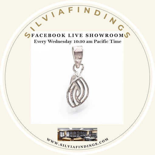 SilviaFindings Facebook LIVE Showroom EPISODE 74 Showcases Bails