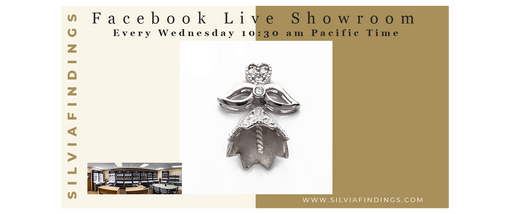 SilviaFindings Facebook Live Showroom EPISODE 65 - Showcasing Bails