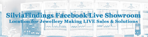 SilviaFindings Facebook Live Showroom EPISODE 3