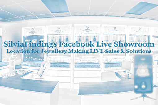 SilviaFindings Facebook Live Showroom EPISODE 5