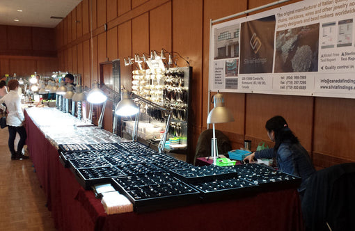 Fraser Valley Spring Bead Show - March 27-29, 2015