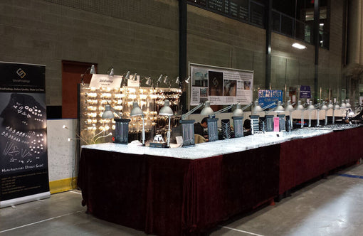 Gem, Mineral & Fossil Trade Show - May 2, 2015