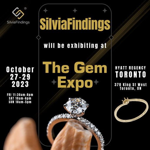 The Gem  Expo Toronto’s Gem, Mineral, Bead, & Jewellery Show October 27-29, 2023
