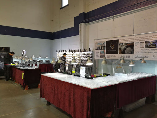 Show My Way - Vancouver Gem & Mineral Show