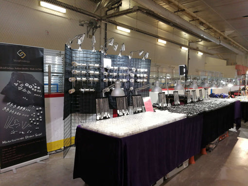 Show My Way - Toronto Gem and Mineral Show