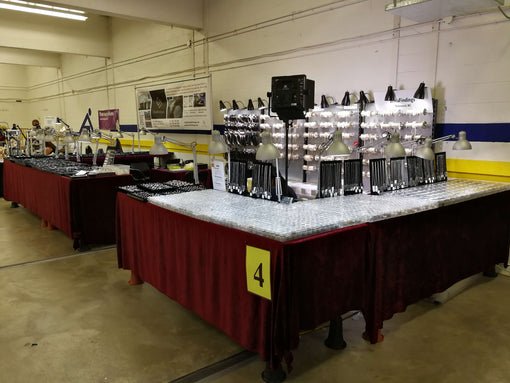 Show My Way - Kamloops Gem and Mineral Show