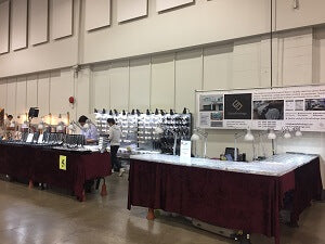 Show My Way - The Annual Calgary Gem and Mineral Show
