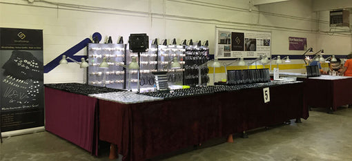 Kamloops Gem and Mineral Show -August 26-28, 2016