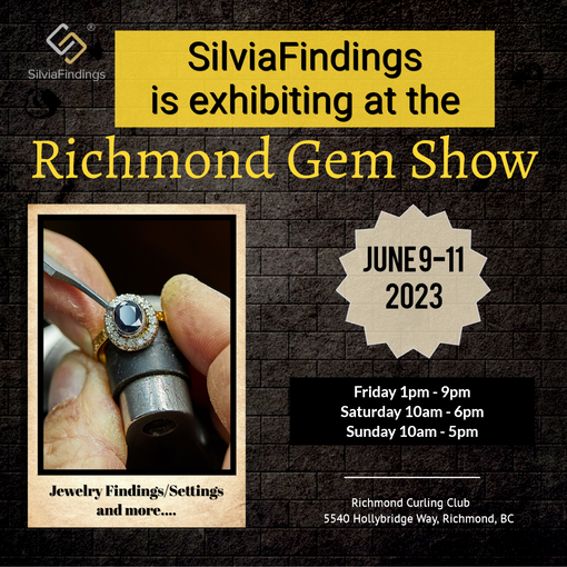 Upcoming Show - Richmond Gem & Mineral Show 2023