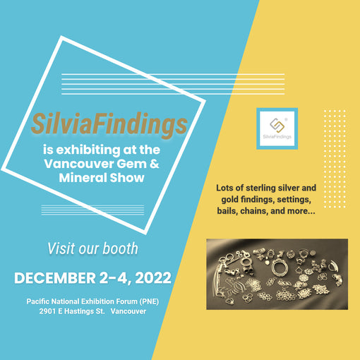 Vancouver Gem & Mineral Show Fall 2022