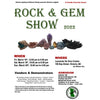 Victoria Lapidary & Mineral Society Rock & Gem Show 2022