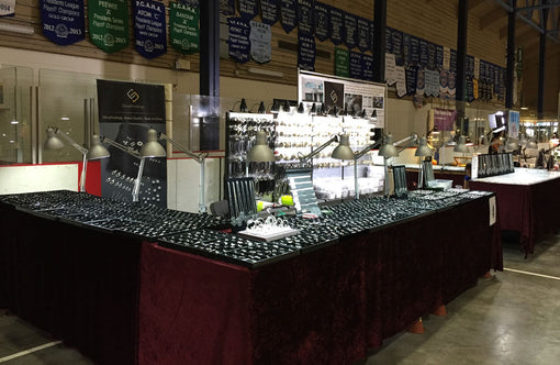 Vancouver Gem and Mineral Show - August 12-14, 2016