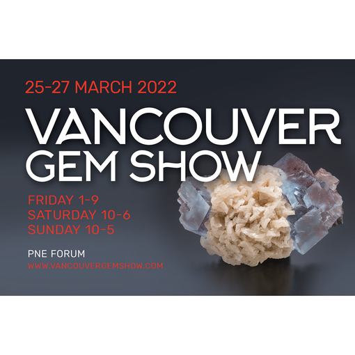 Vancouver Gem Show 2022