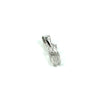 Marquise Pendant with Marquise Shape Prong Mounting and Bail in Sterling Silver