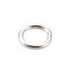 Open Jump Ring in Sterling Silver